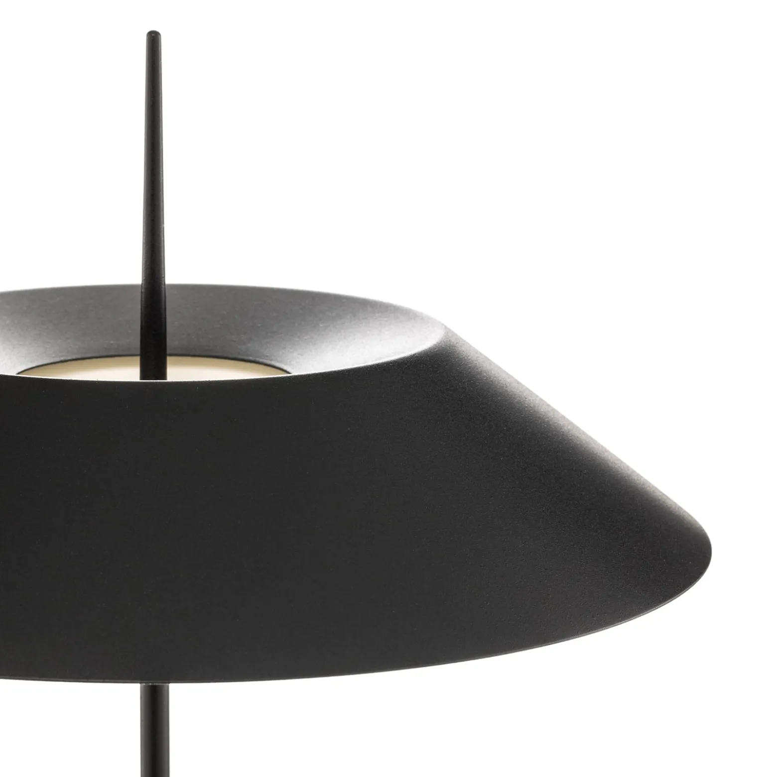 Vibia Mayfair - LED-lattiavalaisin, grafiitinharmaa