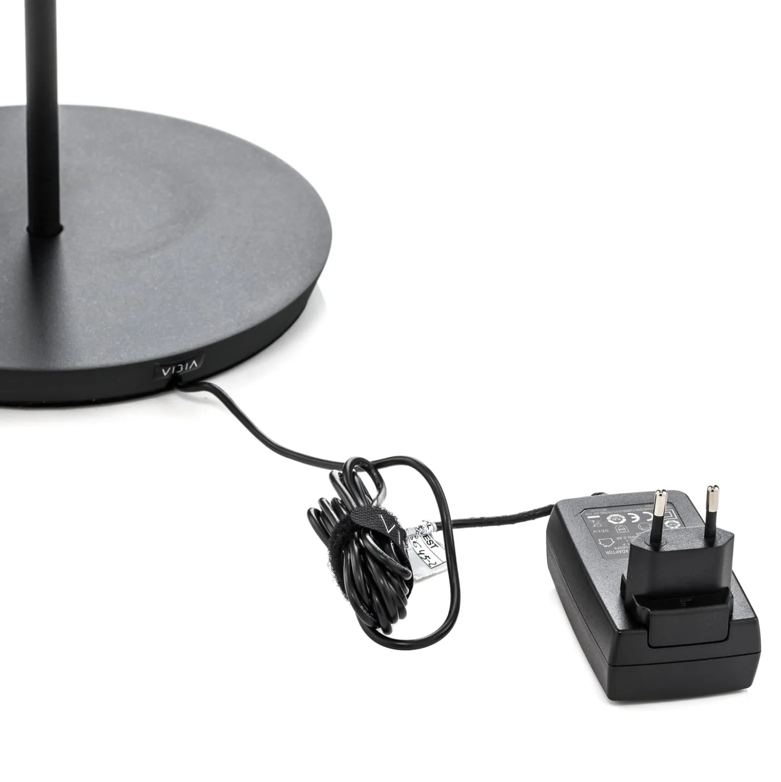 Vibia Mayfair - LED-lattiavalaisin, grafiitinharmaa