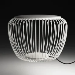 Vibia Meridiano 4710 ulkovalaisin, Ø 64 cm, kermanvärinen