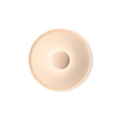 Vibia Top LED-seinävalaisin Ø 60 cm vaaleanpunainen