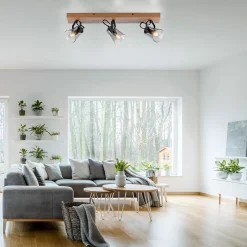 Vihreä Langström-kattovalaisin, kolmiliekkinen