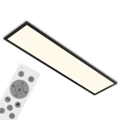 Väri-LED-paneeli, himmennettävä, RGB, CCT, 100x25cm
