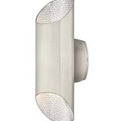 Westinghouse Carson -LED-seinälamppu, 2-lamppuinen