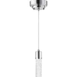 Westinghouse Cava -LED-riippuvalaisin, kromi