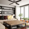 Westinghouse Oscar -kattotuuletin LED-valolla