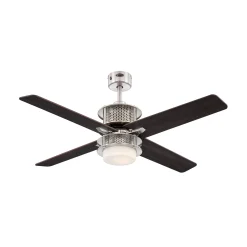 Westinghouse Oscar -kattotuuletin LED-valolla