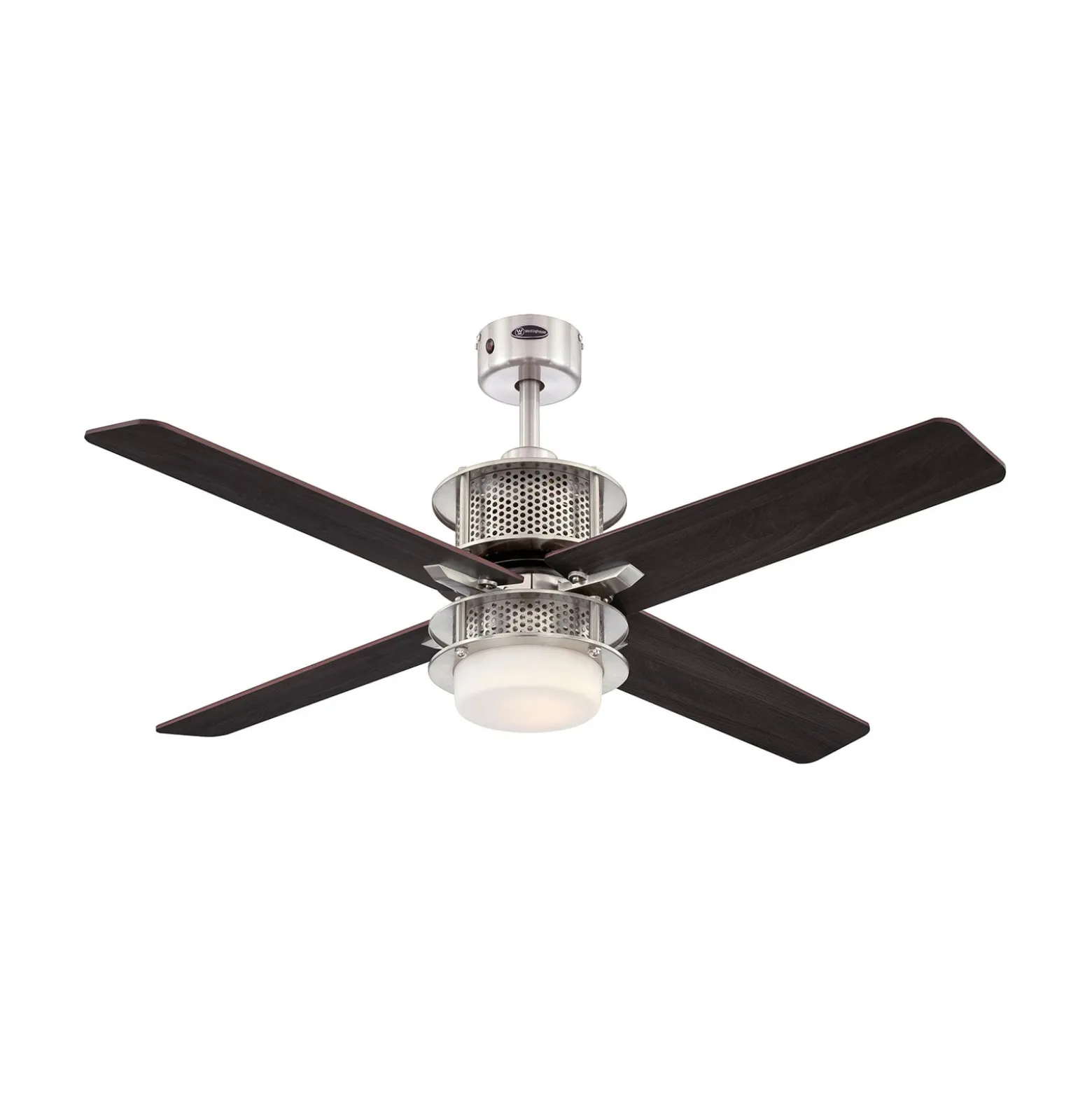 Westinghouse Oscar -kattotuuletin LED-valolla