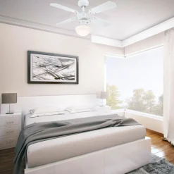 Westinghouse Portland Ambiance tuuletin valkoinen
