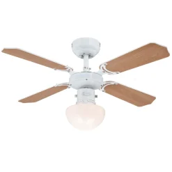 Westinghouse Portland Ambiance tuuletin valkoinen