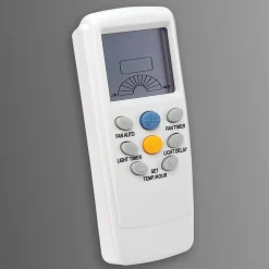 Westinghouse RF-kaukosäädin kattotuuletinille, valkoinen