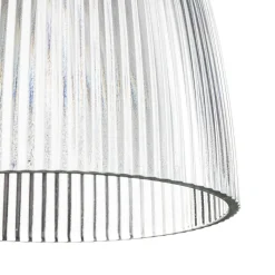 Westinghouse-riippuvalaisin 6338540, kirkas/pronssi, lasi, E27