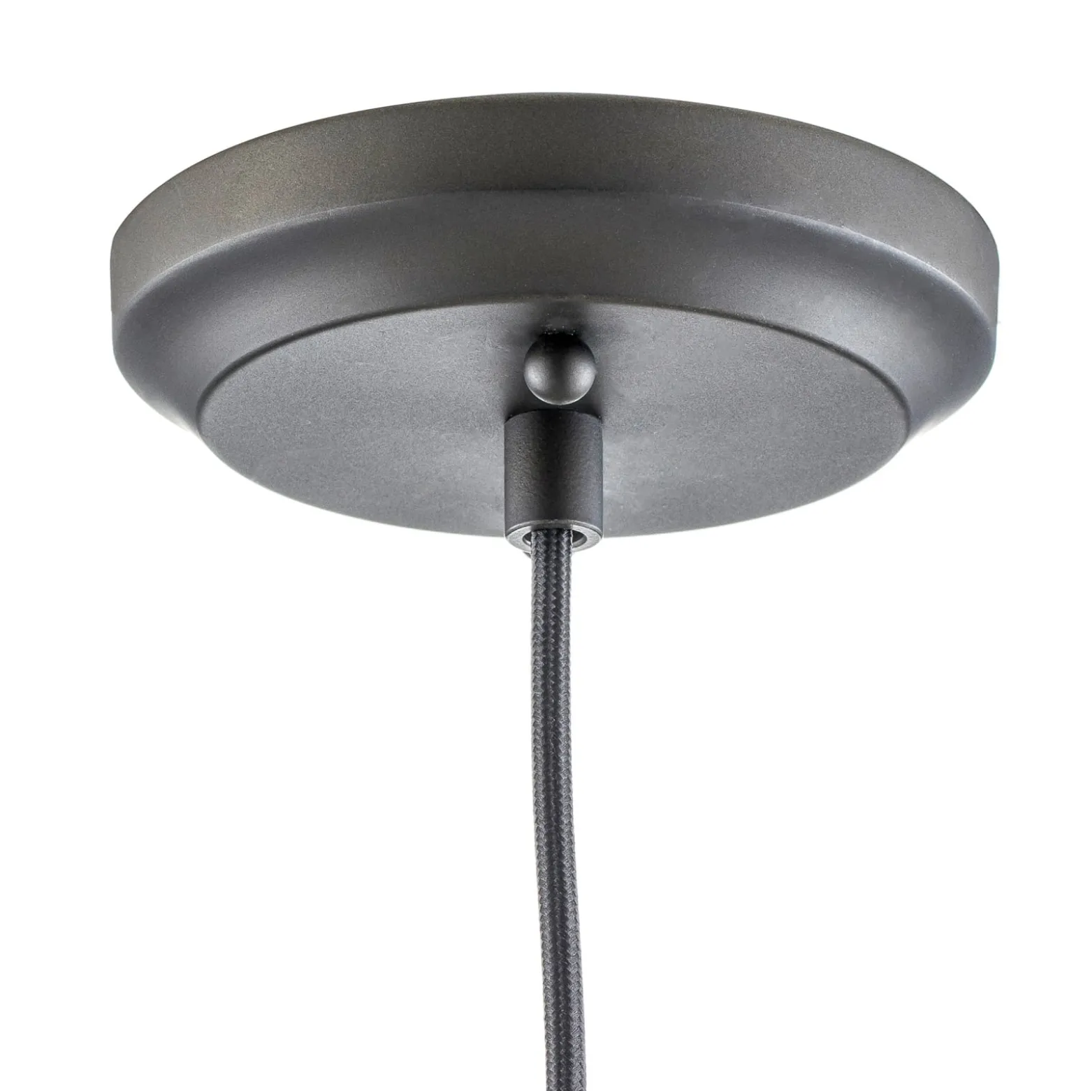 Westinghouse-riippuvalaisin 6338540, kirkas/pronssi, lasi, E27