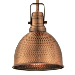 Westinghouse-riippuvalaisin 6103840, korkeussäädettävä, E27
