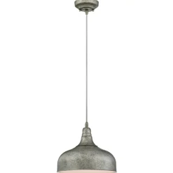 Westinghouse 6330140 -riippuvalo, antiikkiteräs
