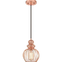 Westinghouse 6103540 -riippuvalo, kupari