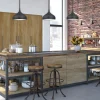 Westinghouse 6329440 -riippuvalo mattaharmaa/hopea