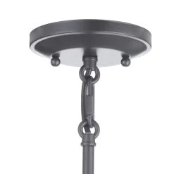 Westinghouse 6326840 -riippuvalo, musta
