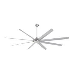 Westinghouse Widespan -kattotuuletin, nikkeli