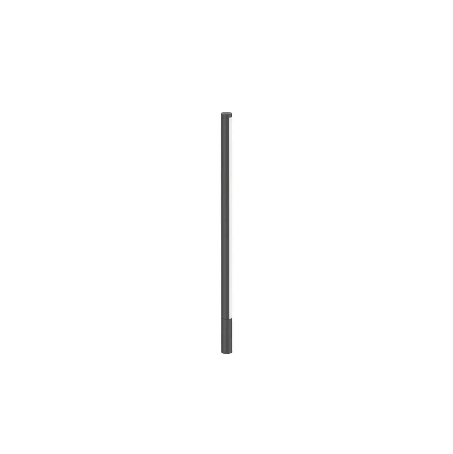 WEVER & DUCÉ LED-maapiikkivalaisin Reed 1.0 antrasiitti 927 IP65