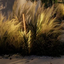 WEVER & DUCÉ LED-maapiikkivalaisin Reed 1.0 pronssi 927 IP65