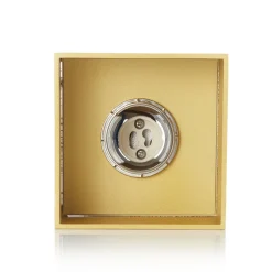 WEVER & DUCRÉ Box 1.0 PAR16 kattovalaisin kultainen