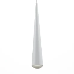 WEVER & DUCRÉ Cone LED-riippuvalaisin valkoinen