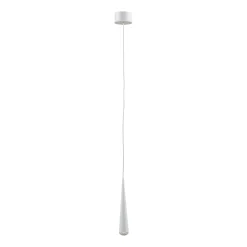WEVER & DUCRÉ Cone LED-riippuvalaisin valkoinen