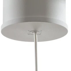WEVER & DUCRÉ Cone LED-riippuvalaisin valkoinen