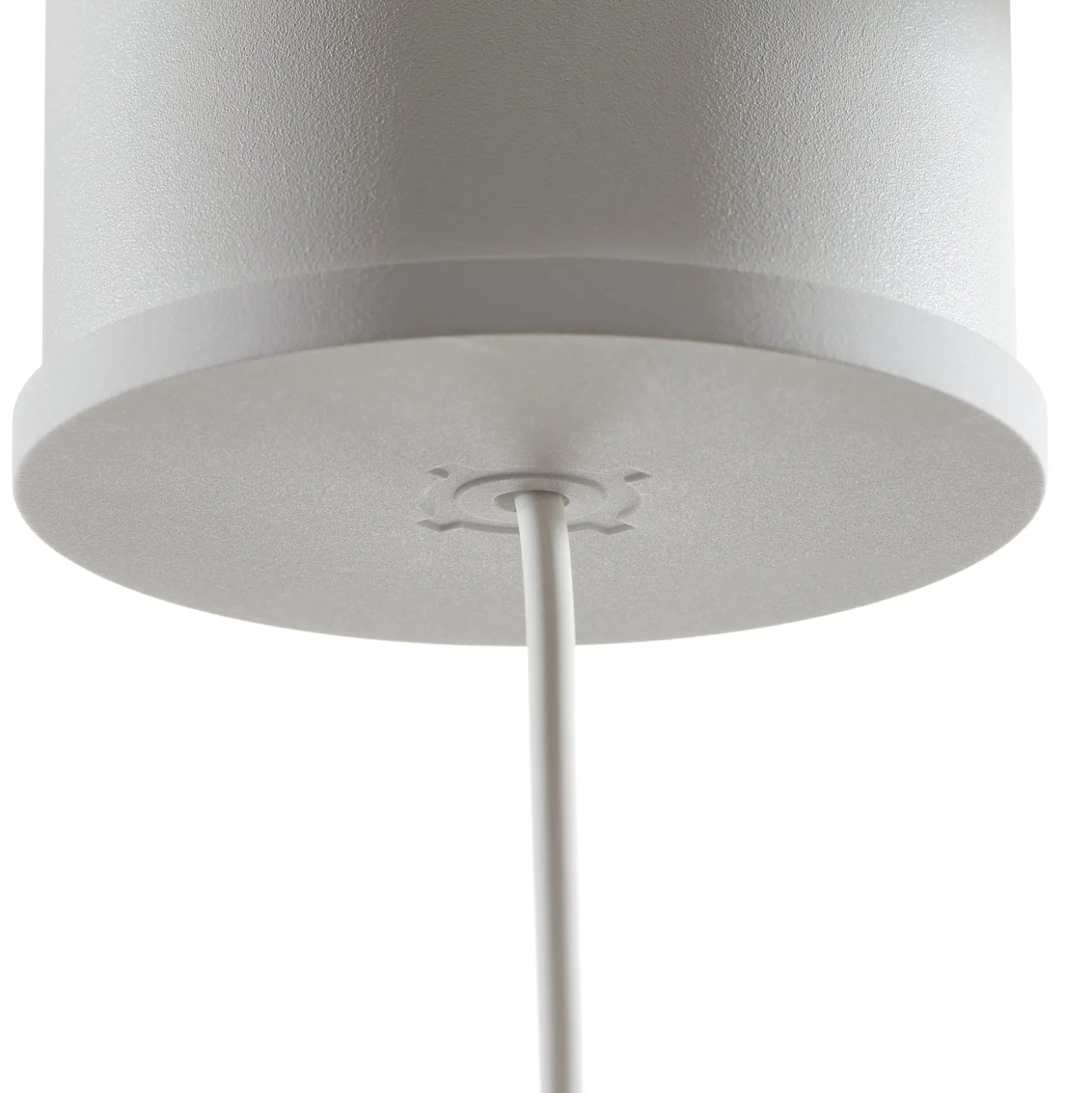 WEVER & DUCRÉ Cone LED-riippuvalaisin valkoinen