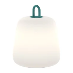 WEVER & DUCRÉ Costa 2.0 LED-koristevalo opaali/sininen