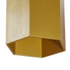 WEVER & DUCRÉ Hexo mini 1.0 Seinävalaisin 11.5cm kultainen