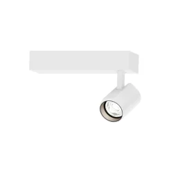 WEVER & DUCRÉ LED-kattokohdevalo Ceno, valkoinen, 2 700 K, 1-lamppuinen