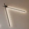 WEVER & DUCRÉ LED-kattovalaisin Fil Spin 1.0 musta 927