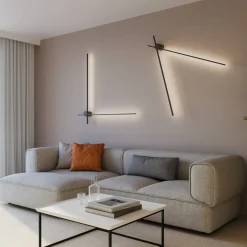 WEVER & DUCRÉ LED-kattovalaisin Fil Spin 1.0 musta 927