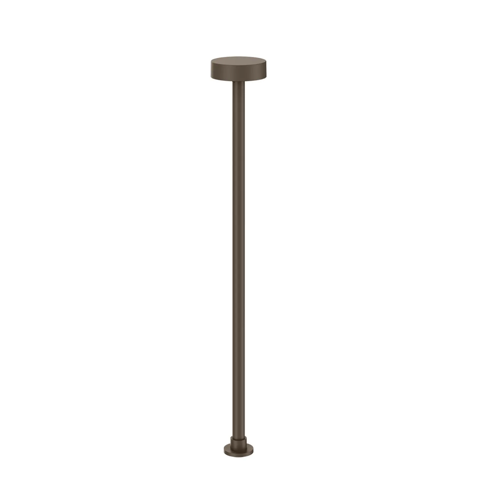 WEVER & DUCRÉ LED-pollarivalaisin Pola 2.1 pronssi 927 IP65