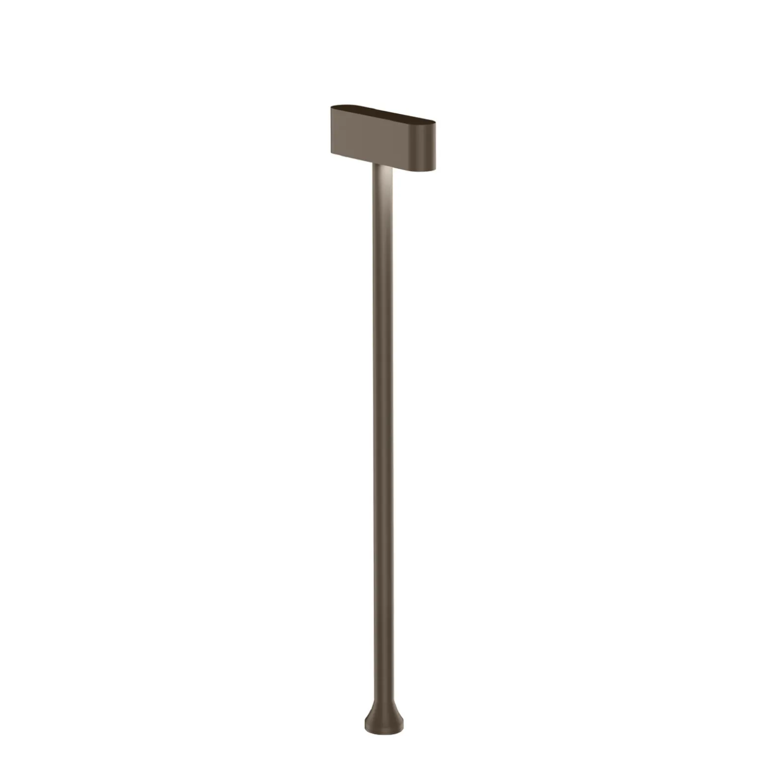 WEVER & DUCRÉ LED-pylväsvalaisin Kiosk 1.2 pronssi Korkeus 65 cm