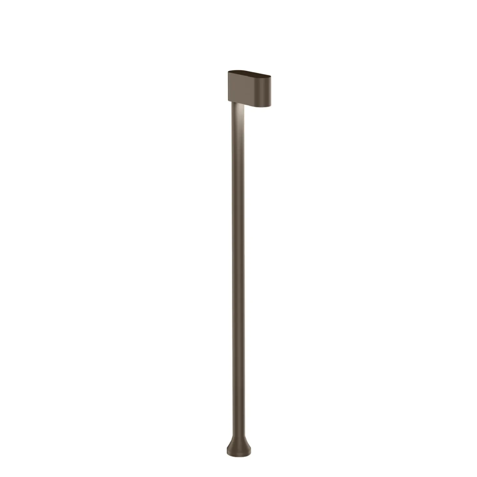 WEVER & DUCRÉ LED-pylväsvalaisin Kiosk 1.1 pronssi Korkeus 65 cm