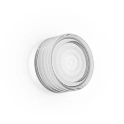 WEVER & DUCRÉ LED-seinävalaisin Hajo valkoinen/kirkas, värilämpötila 2700 K