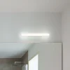 WEVER & DUCRÉ LED-seinävalaisin Mirba 2.0 musta/valkoinen 61 cm IP44