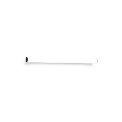 WEVER & DUCRÉ LED-seinävalaisin Mirba 2.0 musta/valkoinen 61 cm IP44