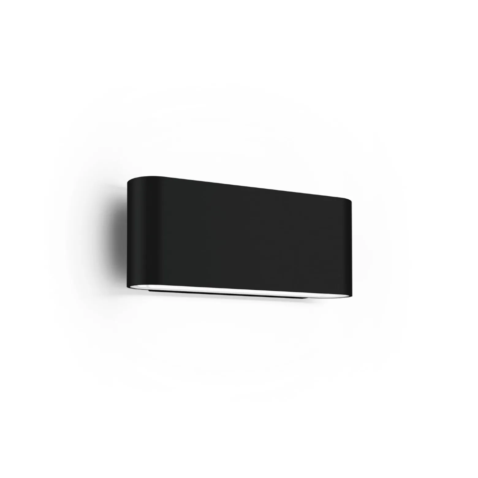 WEVER & DUCRÉ LED-ulkoseinälamppu Kiosk 1.0 musta 2 700 K