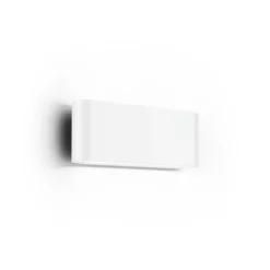 WEVER & DUCRÉ LED-ulkoseinälamppu Kiosk 1.0, valkoinen, 2700 K