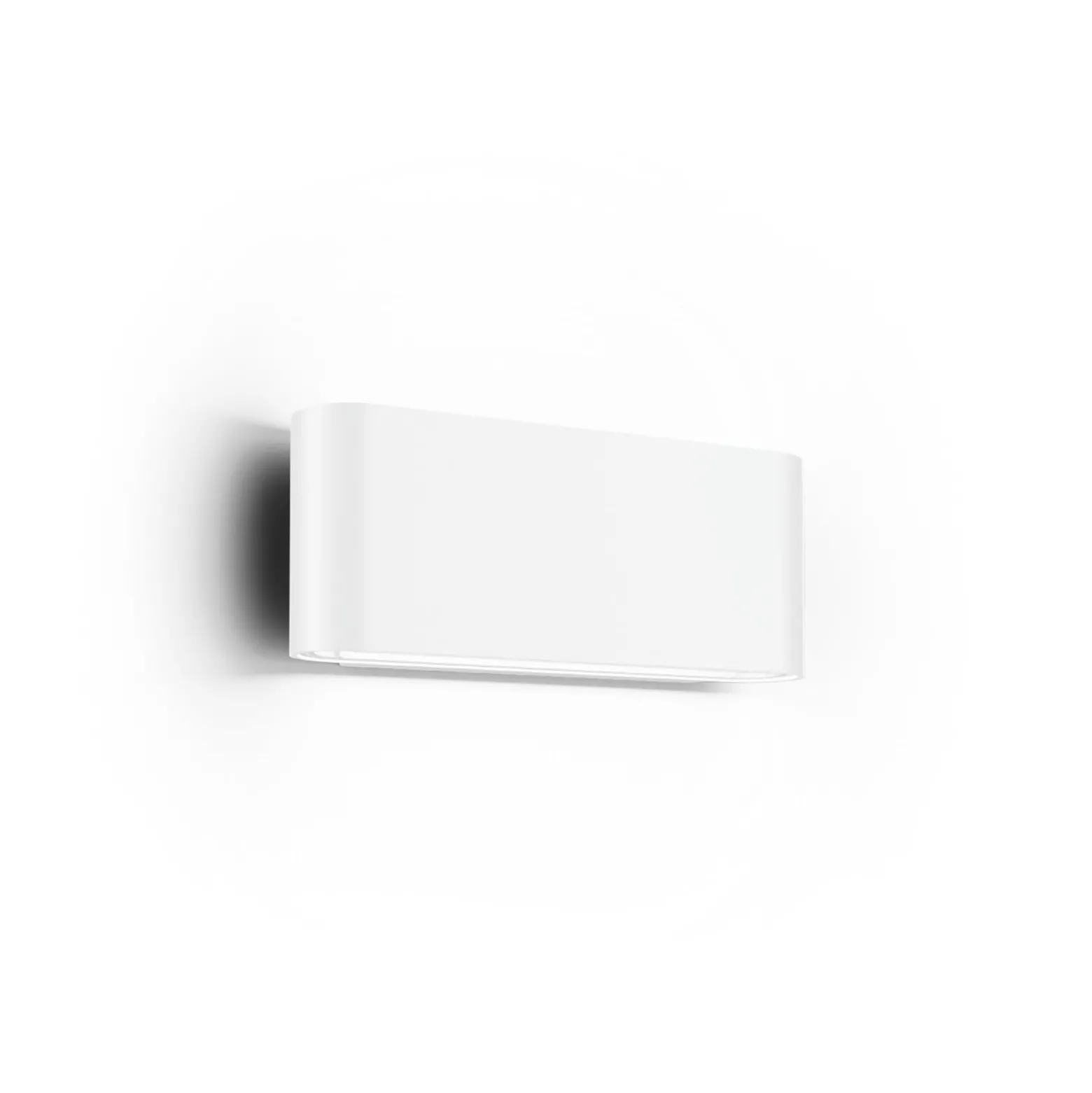 WEVER & DUCRÉ LED-ulkoseinälamppu Kiosk 1.0, valkoinen, 2700 K