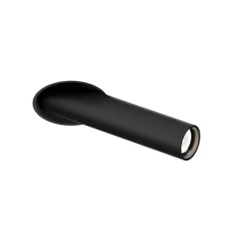 WEVER & DUCRÉ LED-uppovalaisin Match Sneak, reunaton, musta, 2 700 K