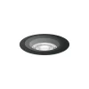 WEVER & DUCRÉ LED-uppovalo Blink trim 2.0, musta