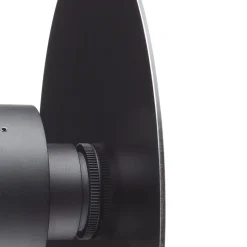 WEVER & DUCRÉ Mirro 2.0 seinä45cm musta/kultainen