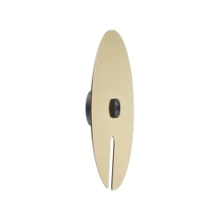 WEVER & DUCRÉ Mirro 2.0 seinä45cm musta/kultainen
