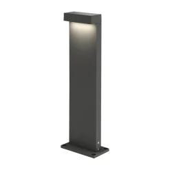 WEVER & DUCRÉ Palos Carré 1.0 3000K 50cm antrasiittinen