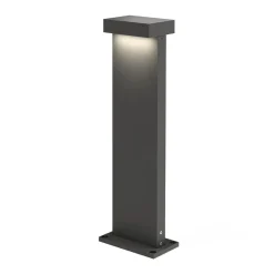 WEVER & DUCRÉ Palos Carré 2.0 3000K 20cm antrasiittinen