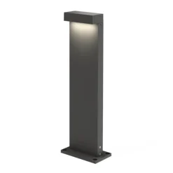 WEVER & DUCRÉ Palos Carré 1.0 3000K 20cm antrasiittinen